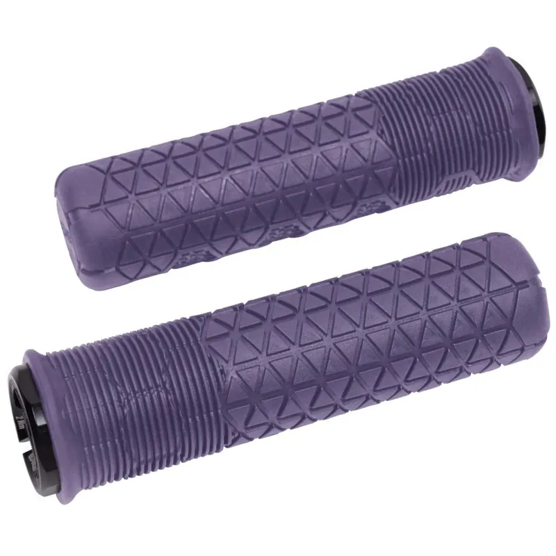 Bestpreis ENVE Fractal Lock-On Trail Lenkergriffe - 34.5mm - violett