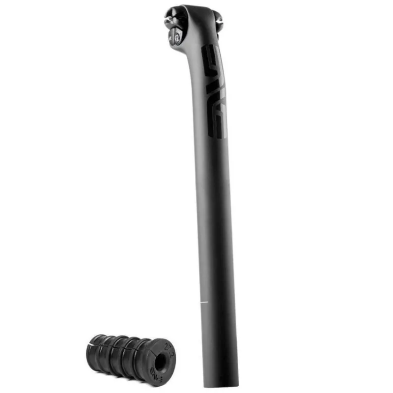 Top-Preis ENVE Carbon Sattelstütze mit Di2 Stopfen - 27.2 mm