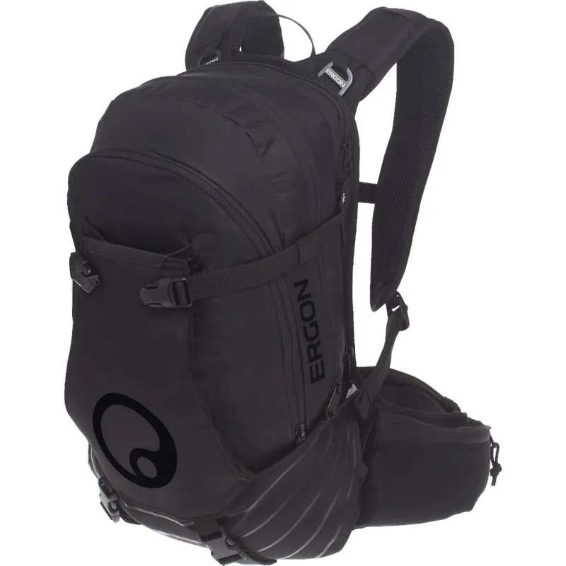 Neue Kollektion Ergon BA3 Rucksack - stealth