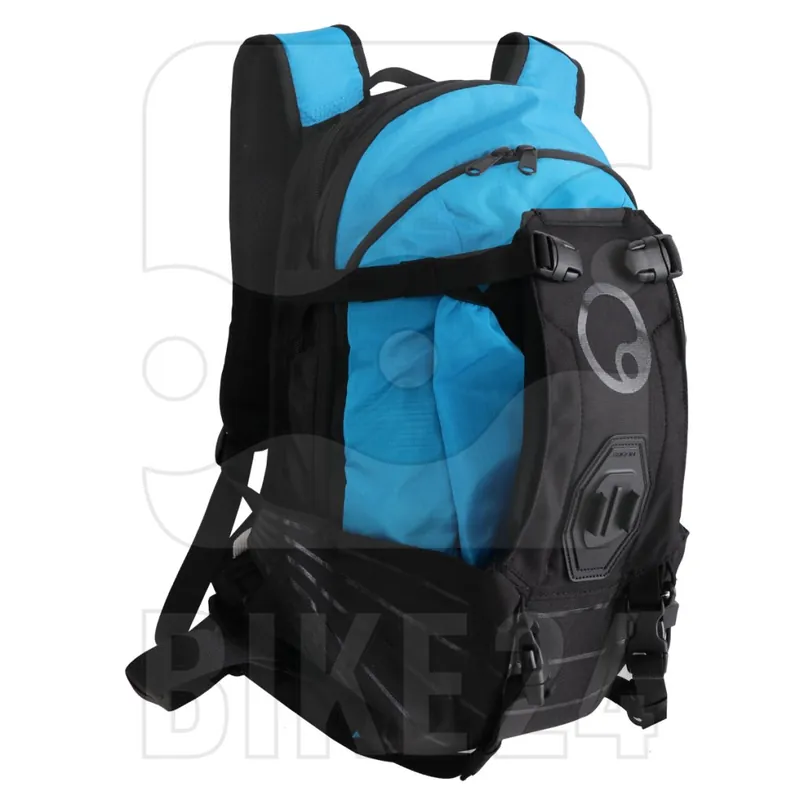 Aktuell Ergon BA2 Enduro Rucksack - 10L - schwarz/blau