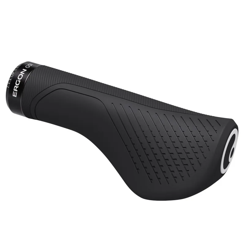 Ergon GS1-L Evo Lenkergriffe - schwarz Sonderaktion