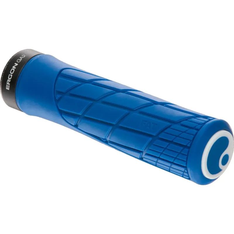 Ergon GA2 Fat Lenkergriffe - midsummer blue Top-Angebot