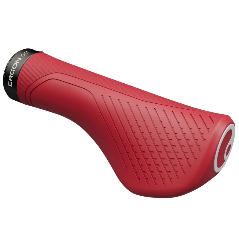 Ergon GS1 Evo Large Lenkergriffe - red Mega-Angebot