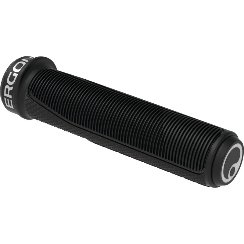 Zertifiziert Ergon GFR1 Lenkergriff - black