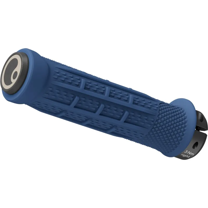 Ergon GDH Lenkergriffe - nightride blue Neu