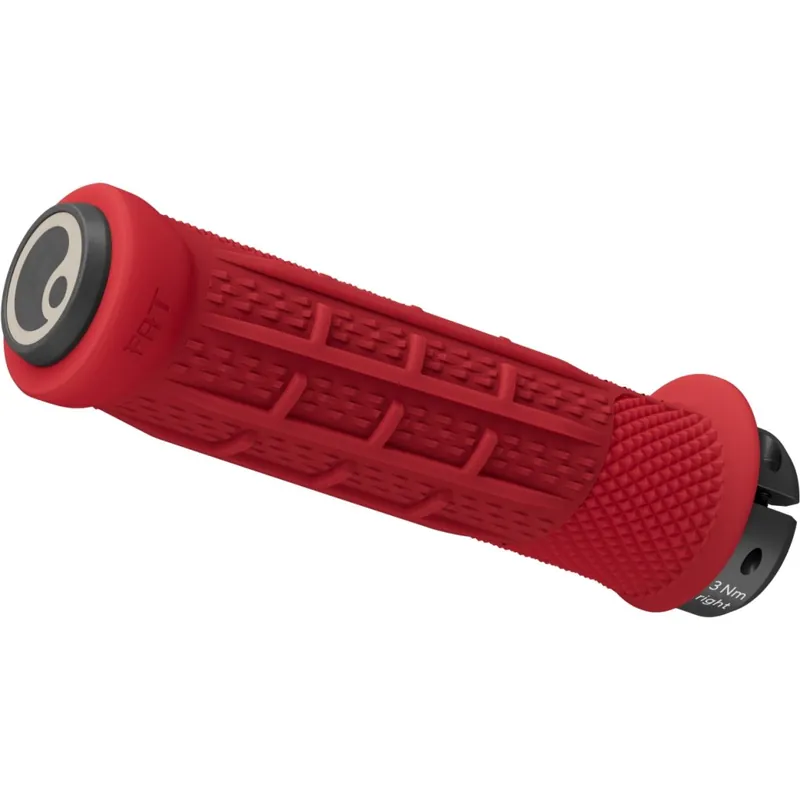 Ergon GDH Fat Bar Lenkergriffe - chili red Online Kaufen