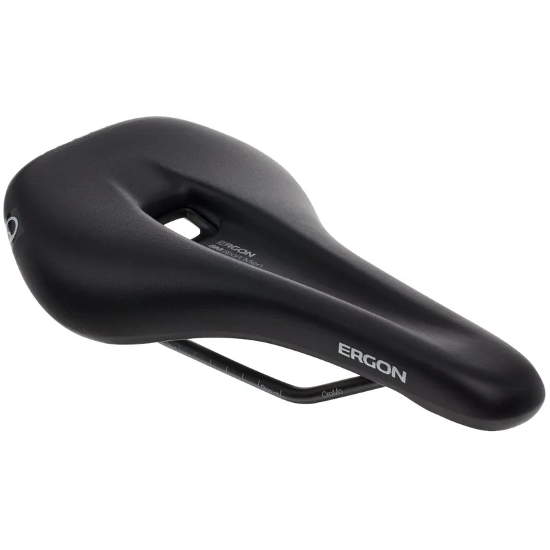 Ergon SM Sport Men Sattel - schwarz Top-Angebot