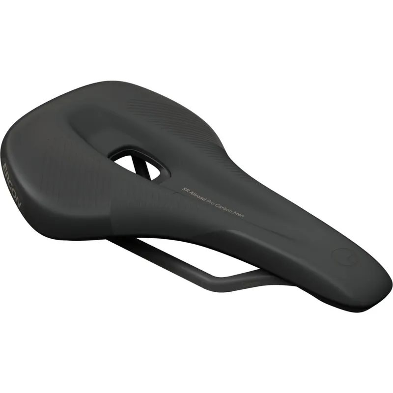 Wochenendangebot Ergon SR Allroad Pro Carbon Men Sattel - schwarz