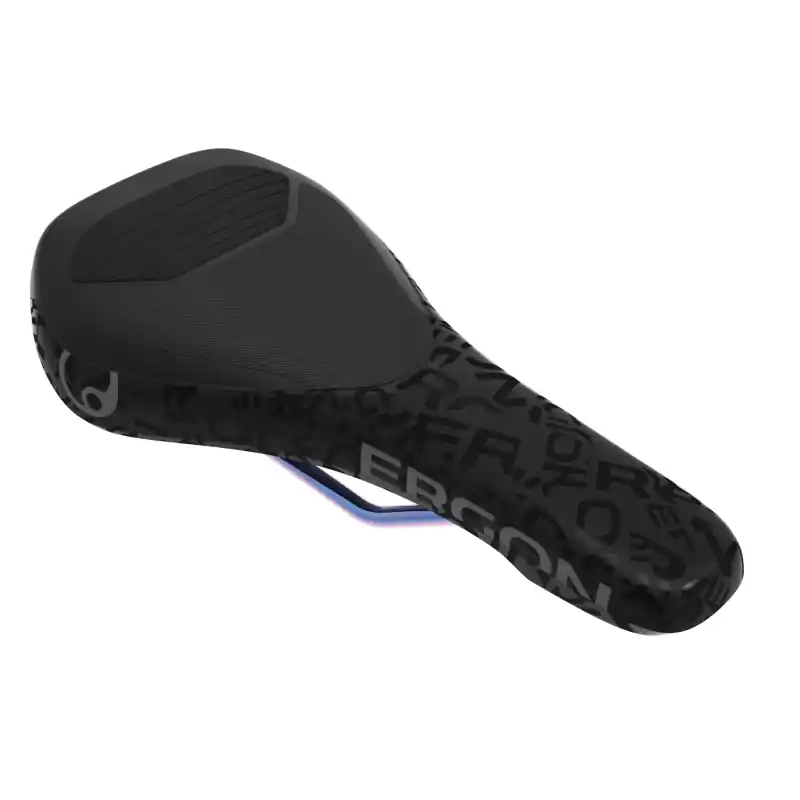 Begrenztes Angebot Ergon SM Downhill Comp Sattel - Team oil slick
