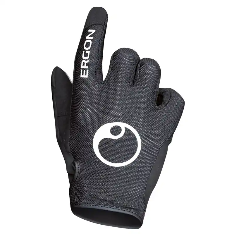 Angebot Ergon HM2 Vollfinger-Handschuhe - schwarz