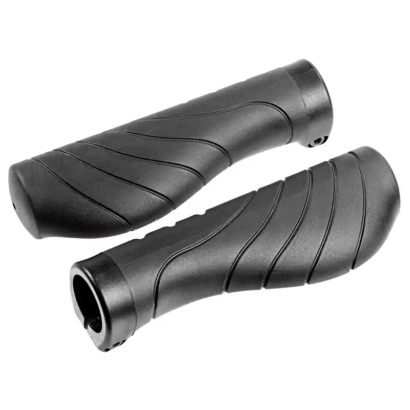 Neu Im Sortiment Ergotec Kyoto Lenkergriffe - schwarz