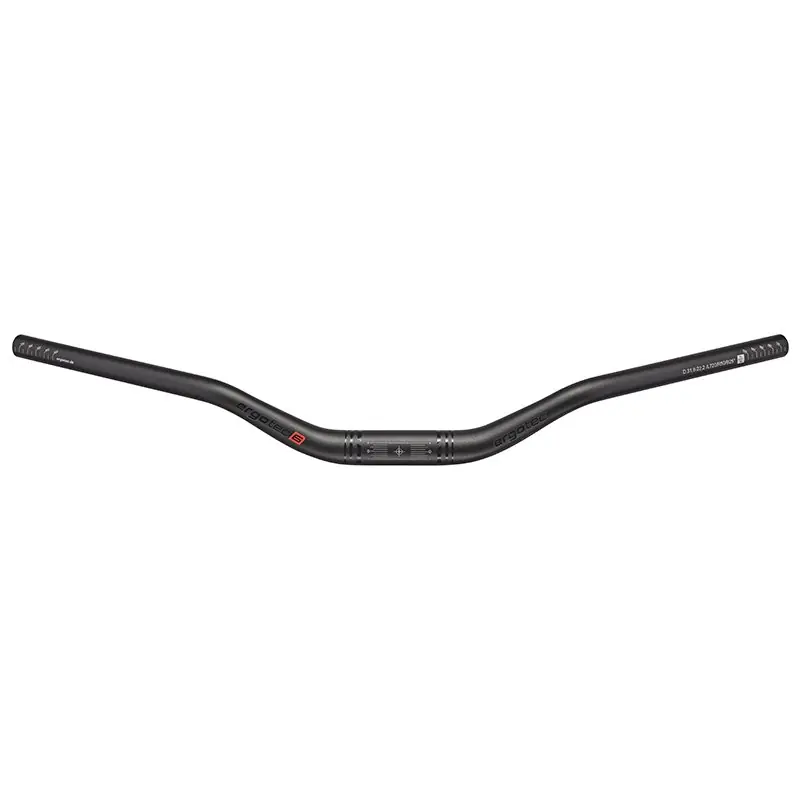 Ergotec Riser Bar 50 Comfort 31.8 MTB Lenker - SL 6 Neue Kollektion