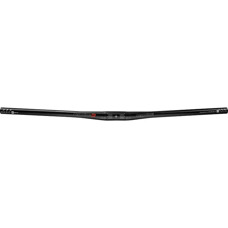 Ergotec Flat Bar 31.8 MTB Lenker Beliebt