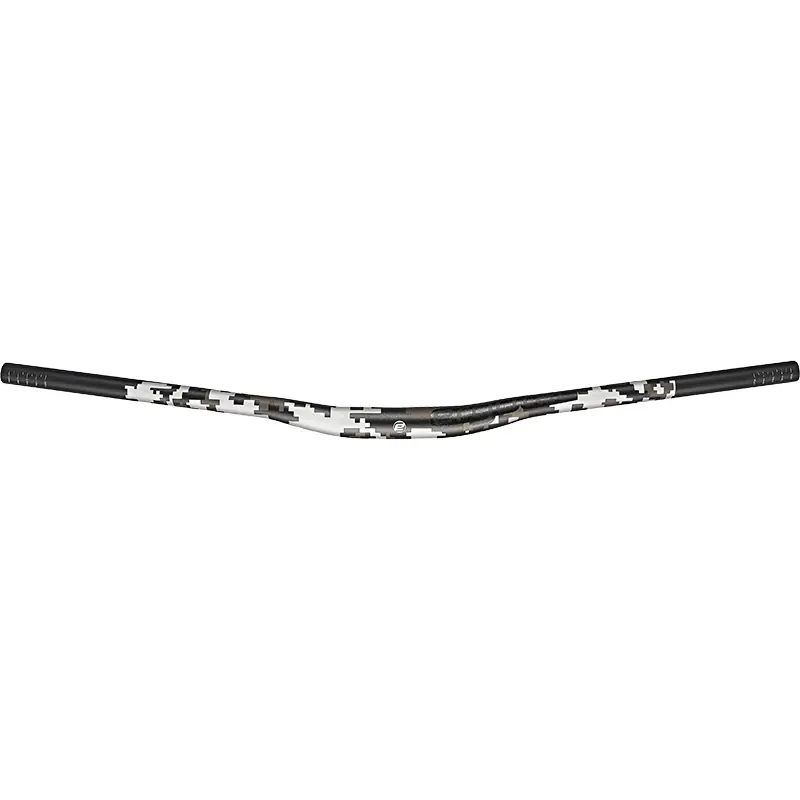 Angebot Ergotec Low Riser Bar Pixel Edition 31.8 MTB-Lenker - Safety Level 6+ - matt black/pixel