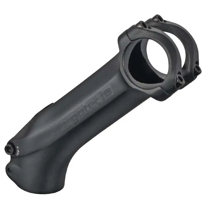 Ergotec High Charisma Ahead Vorbau 1 1/8" 31.8mm - schwarz Online Kaufen