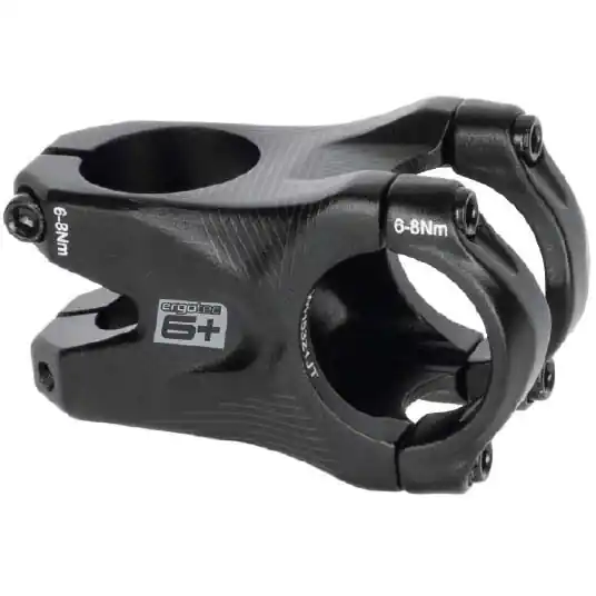Top-Preis Ergotec Bass 31.8 Vorbau - Safety Level 6+ - 35mm - black