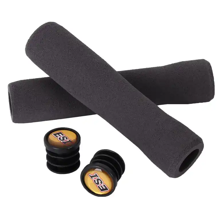ESI Grips Fit XC Lenkergriffe - Black Saisonangebot