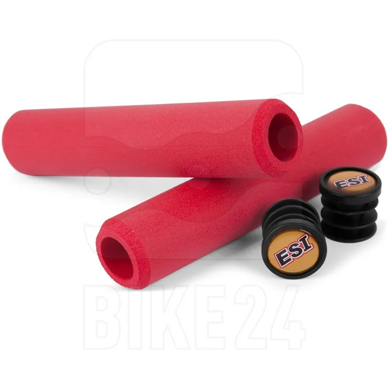 ESI Grips Chunky Lenkergriffe - Red Begrenztes Angebot