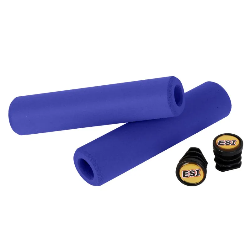 ESI Grips Extra Chunky Lenkergriffe - Blue Direktkauf