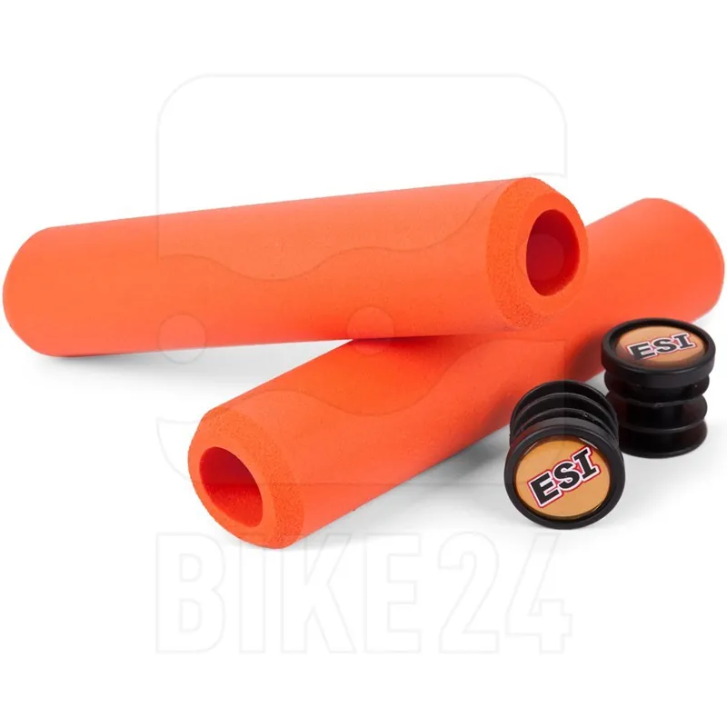 Knallerangebot ESI Grips Racer‘s Edge Lenkergriffe - Orange