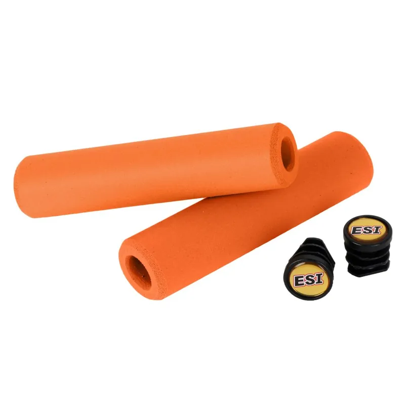 ESI Grips Extra Chunky Lenkergriffe - Orange Billig