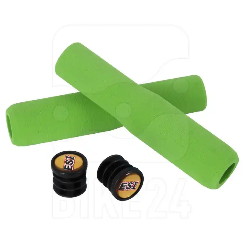 Knallerangebot ESI Grips Fit SG Lenkergriffe - Green