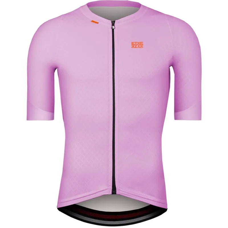 Must-Have Etxeondo Mira Kurzarmtrikot Herren - Orchid Pink