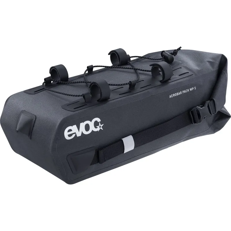 Schnäppchen EVOC Aero Bar Pack WP Lenkertasche - 5L - Schwarz