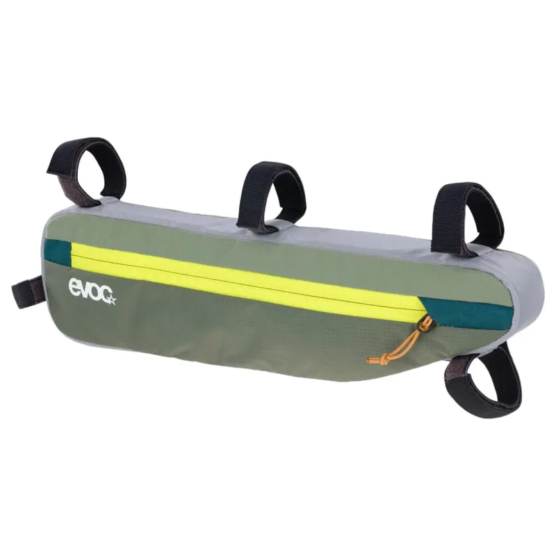 Garantierte Lieferung EVOC Frame Pack Rahmentasche - 2L - Garish