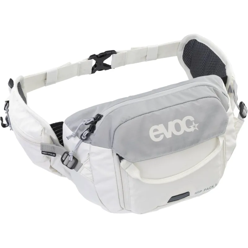 Sale EVOC Hip Pack 3 Hüfttasche + 1.5L Trinkblase - Sand - Stone