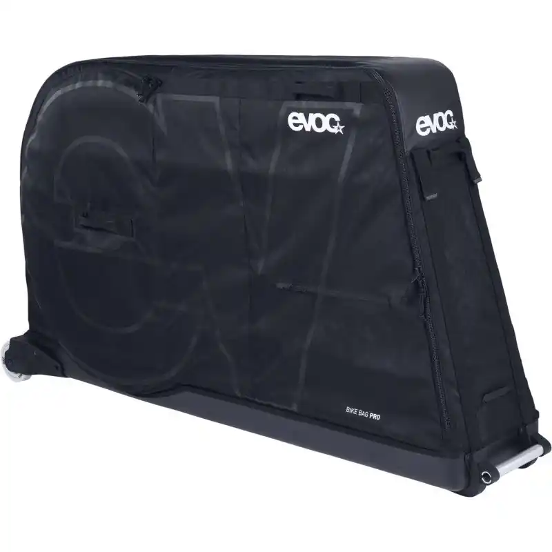 Geprüft EVOC Bike Bag Pro Fahrrad-Transportasche 305L - Schwarz