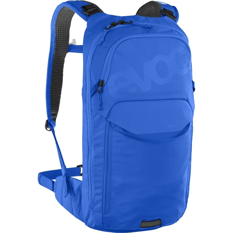 EVOC Stage 6 Rucksack + 2L Trinkblase - Royal Blue Saisonangebot