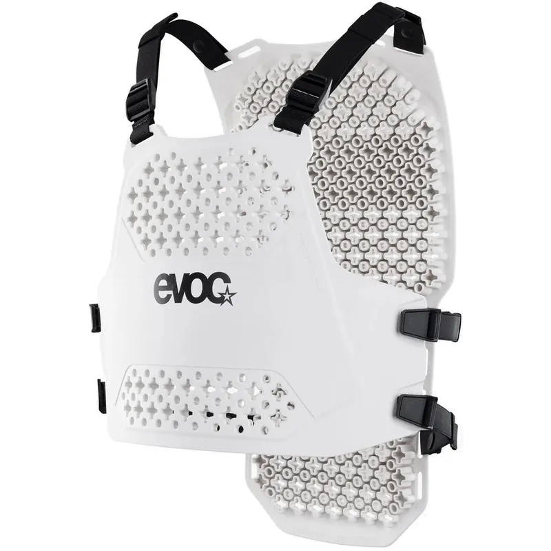 EVOC Torso Protektor - White Neu Im Sortiment