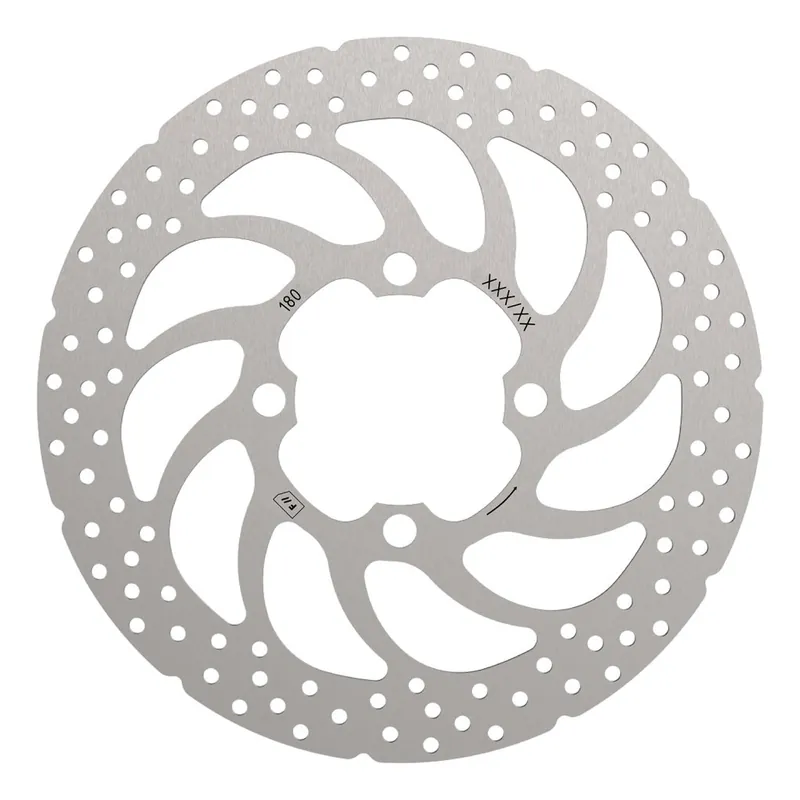 Fahrwerker Bremsscheibe für Rohloff Speedhub - 180mm Schnäppchen