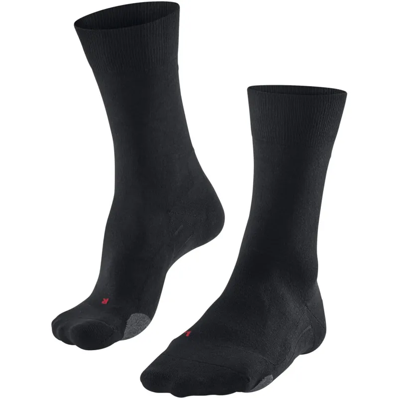 Falke BC Comfort Fahrradsocken - black 3000 Neue Kollektion