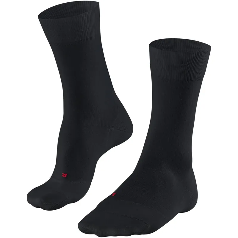 Falke BC Contact Fahrradsocken - black 3000 Online Kaufen
