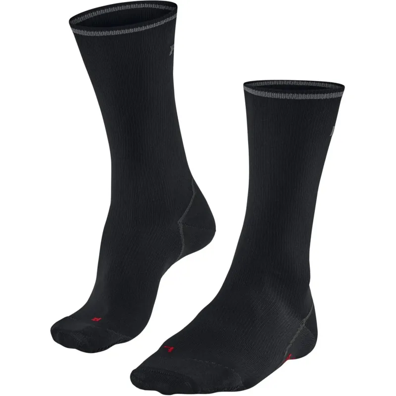 Falke BC Impulse Fahrradsocken - black 3000 Must-Have