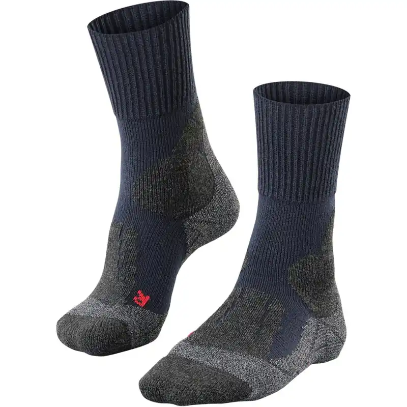 Highlight Falke TK1 Adventure Trekkingsocken Damen - marine 6120
