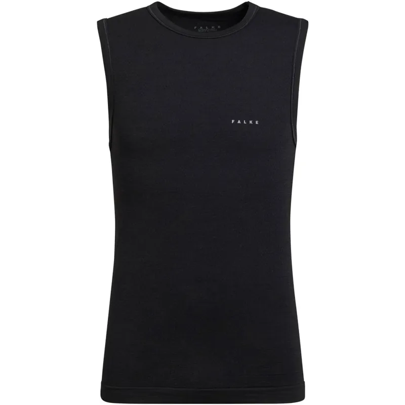 Falke Wool-Tech Light Tanktop Herren - 33231 - black 3000 Bestseller