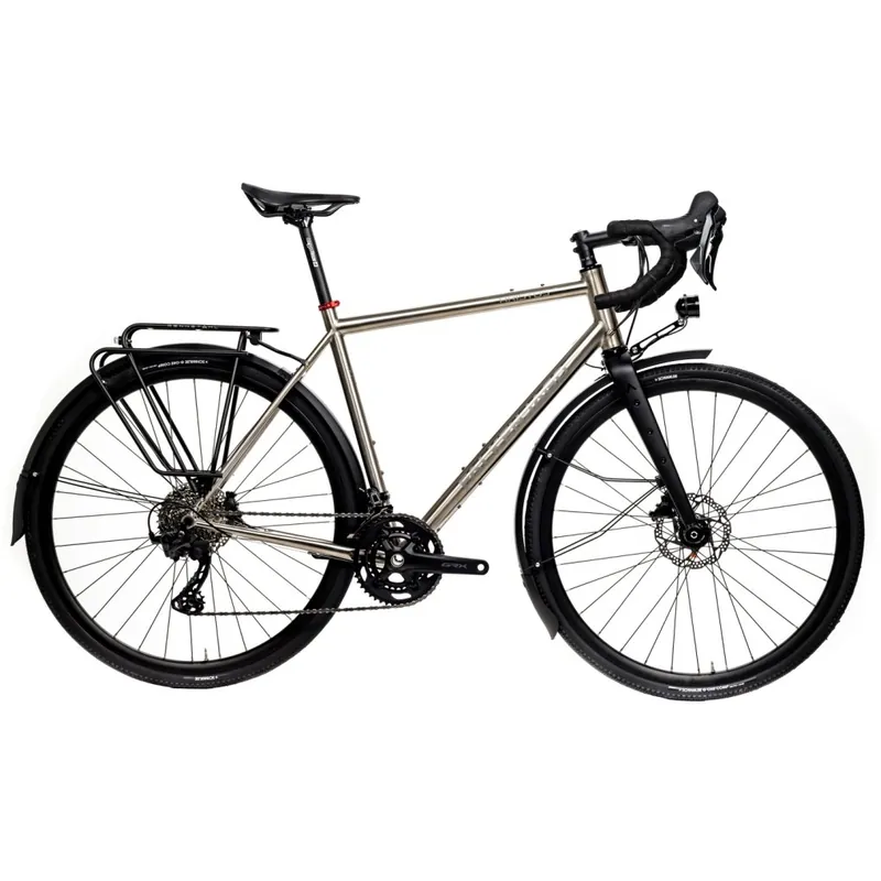 Sichere Zahlung Falkenjagd ARISTOS T URBAN - GRX - Gravel-Bike - 2026