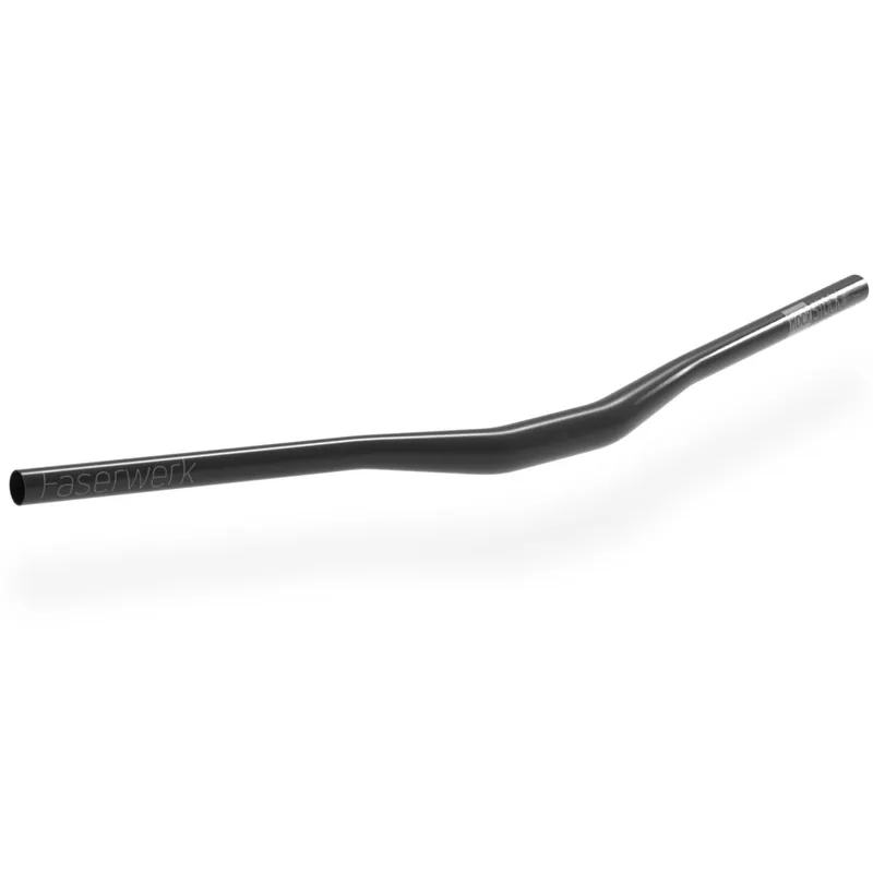 Super-Preis Faserwerk Rockstock MTB Lenker – 31,8 Carbon 800 mm 20 mm Rise