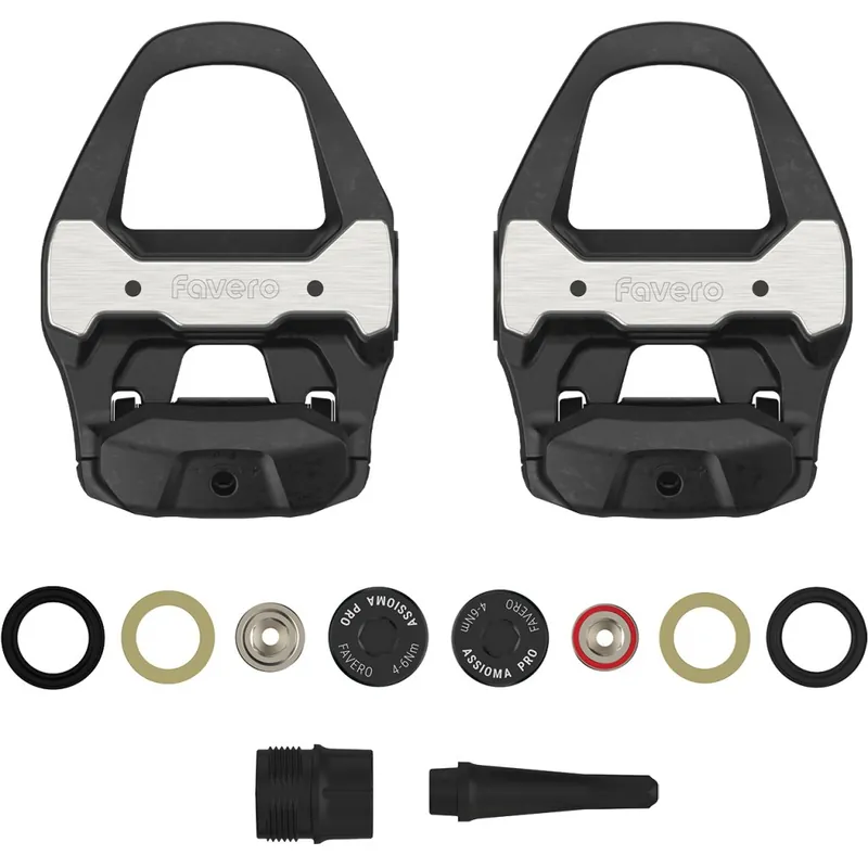 Preisknaller Favero Assioma PRO RS Pedalkörper - links + rechts