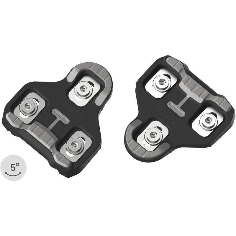Favero Assioma PRO RL Pedalplatten - Look Keo 5° Saisonangebot
