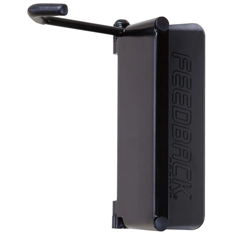 Preisknaller Feedback Sports Velo Hinge Wandhalterung für Fahrräder - schwarz