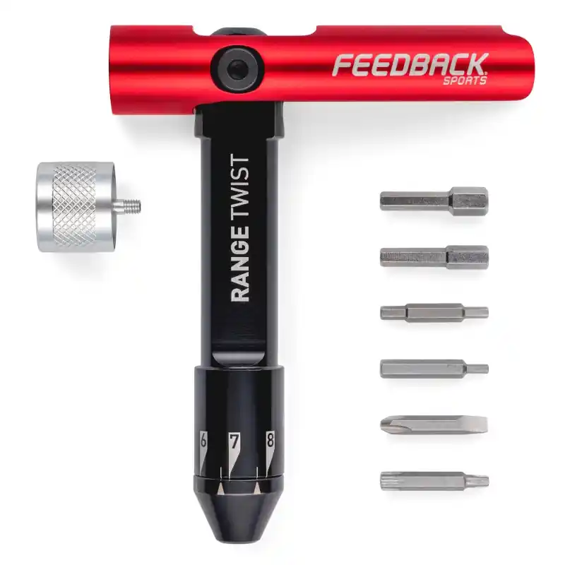 Feedback Sports Range Twist Drehmomentschlüssel Markenware