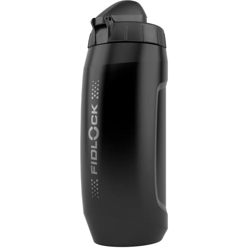 Neu Im Sortiment Fidlock Single Bottle Twist Trinkflasche 590ml + Connector - schwarz