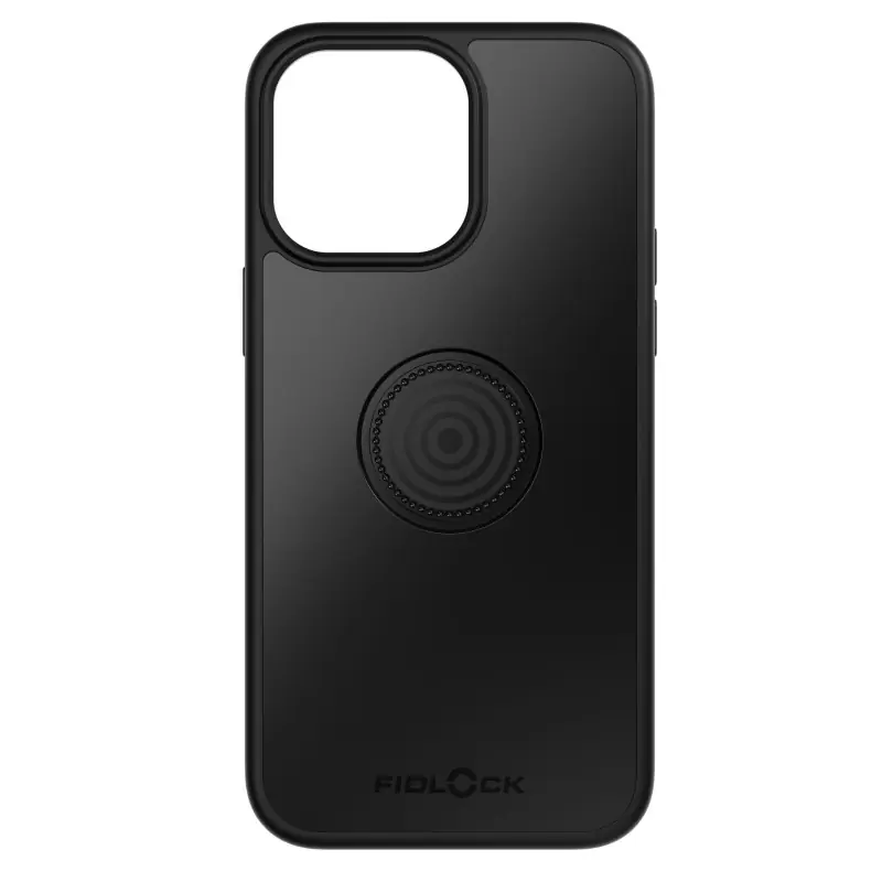 Fidlock Vacuum Phone Case für Apple Iphone 14 Pro Max - schwarz Geprüft