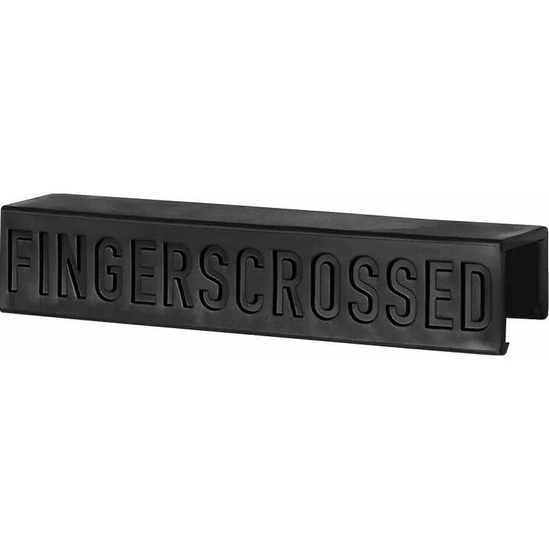 Top-Angebot FINGERSCROSSED Clip für Fahrradständer