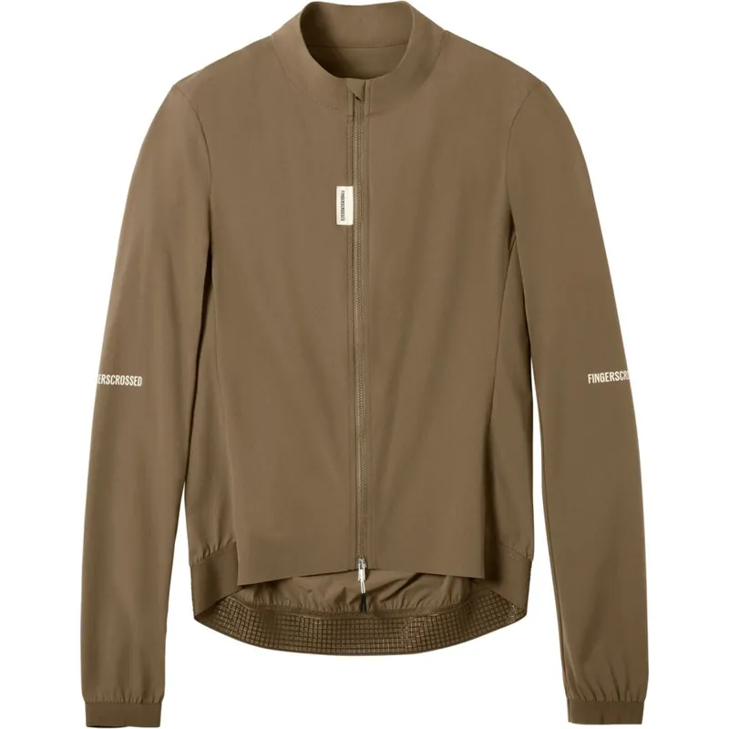 Nur Heute FINGERSCROSSED Road Windjacke Damen - Walnut