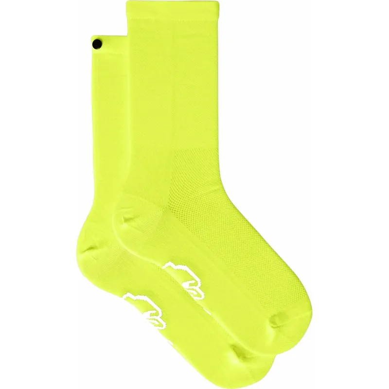 FINGERSCROSSED Classic Fahrradsocken - Neon 025 Neue Kollektion